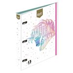 22349 - CARPETA DURABOOK CARTA KIUT