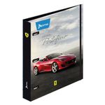 8750 - CARPETA DURABOOK CARTA FERRARI