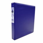 8520 - CARPETA ARILLO 1" O AZUL SIN VENTANA SAMSILL