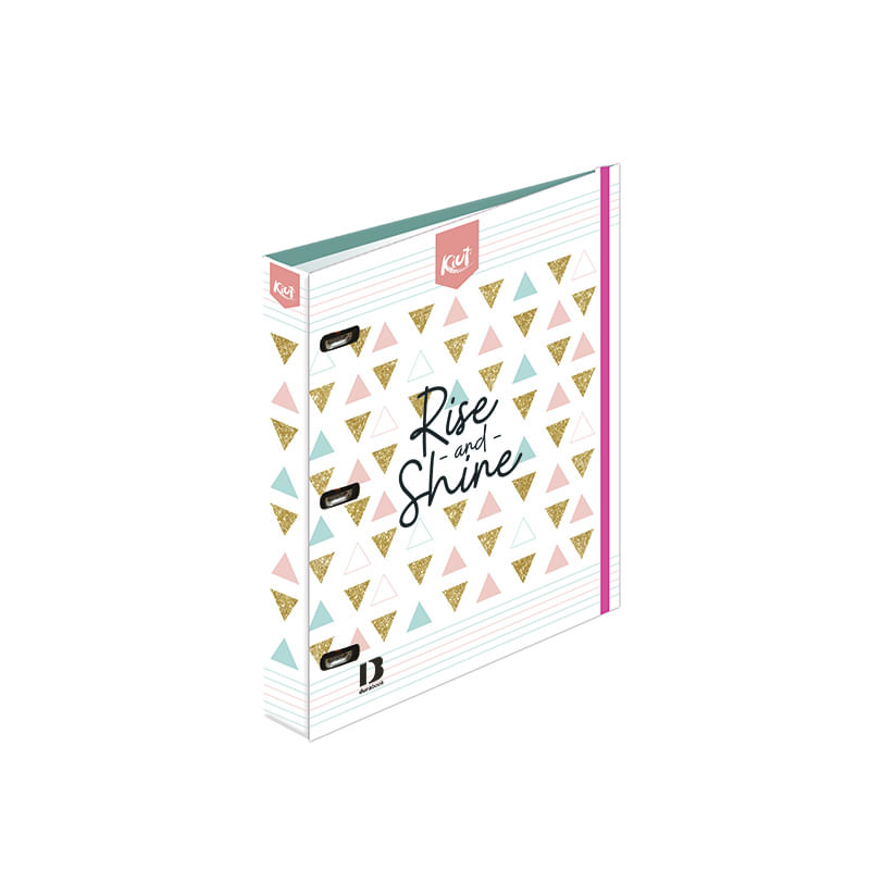 22357 - CARPETA DURABOOK ESQUELA KIUT