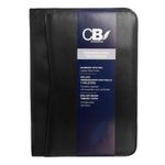 8765 - CARPETA EJECUTIVA CARTA CON CIERRE NEGRO