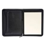 22361 - CARPETA EJECUTIVA CARTA CON CIERRE NEGRO