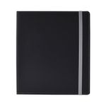 8770 - CARPETA EJECUTIVA TUCSON 1" COLORES SURTIDOS