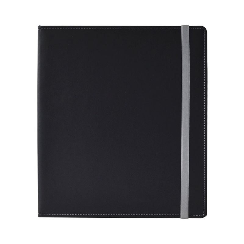 8770 - CARPETA EJECUTIVA TUCSON 1" COLORES SURTIDOS