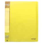 8644 - CARPETA CARTA CON 20 MICAS AMLLO TRASP