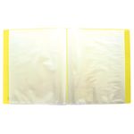 22380 - CARPETA CARTA CON 20 MICAS AMLLO TRASP