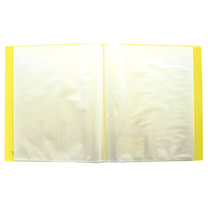 22380 - CARPETA CARTA CON 20 MICAS AMLLO TRASP