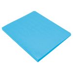 4858 - CARPETA ACCOPRESS CARTA CON BROCHE AZUL CLARO