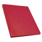 CARPETA ACCOPRESS CARTA CON BROCHE ROJO