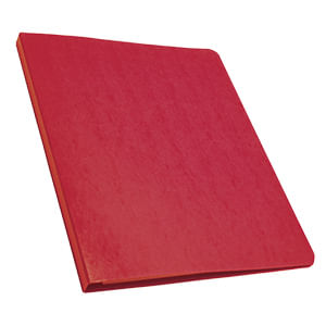 CARPETA ACCOPRESS CARTA CON BROCHE ROJO