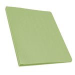 22397 - CARPETA ACCOPRESS CARTA CON BROCHE VERDE CLARO MEDIA CEJA