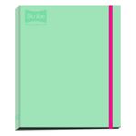 8627 - CARPETA CARTA 3 ARG PASTA DURA UNIVERSITARIA CON LIGA