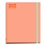 22404 - CARPETA CARTA 3 ARG PASTA DURA UNIVERSITARIA CON LIGA