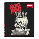 8634 - CARPETA CARTA 3ARG PASTA DURA MULTILINEA