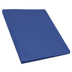 22415 - CARPETA ACCOGRIP CARTA CON PALANCA AZUL OSCURO