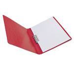 22418 - CARPETA ACCOGRIP CARTA CON PALANCA  ROJO