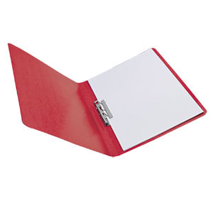 22418 - CARPETA ACCOGRIP CARTA CON PALANCA  ROJO