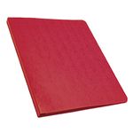 22419 - CARPETA ACCOGRIP CARTA CON PALANCA  ROJO