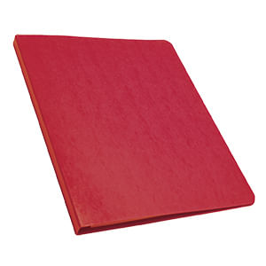 22419 - CARPETA ACCOGRIP CARTA CON PALANCA  ROJO