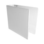22466 - CARPETA ARILLO 3" O BLANCA CON VENTANA LEFORT
