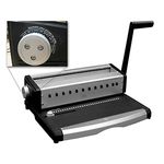 22490 - ENGARGOLADORA PARA ARILLO METALICO  WIRE BASIC