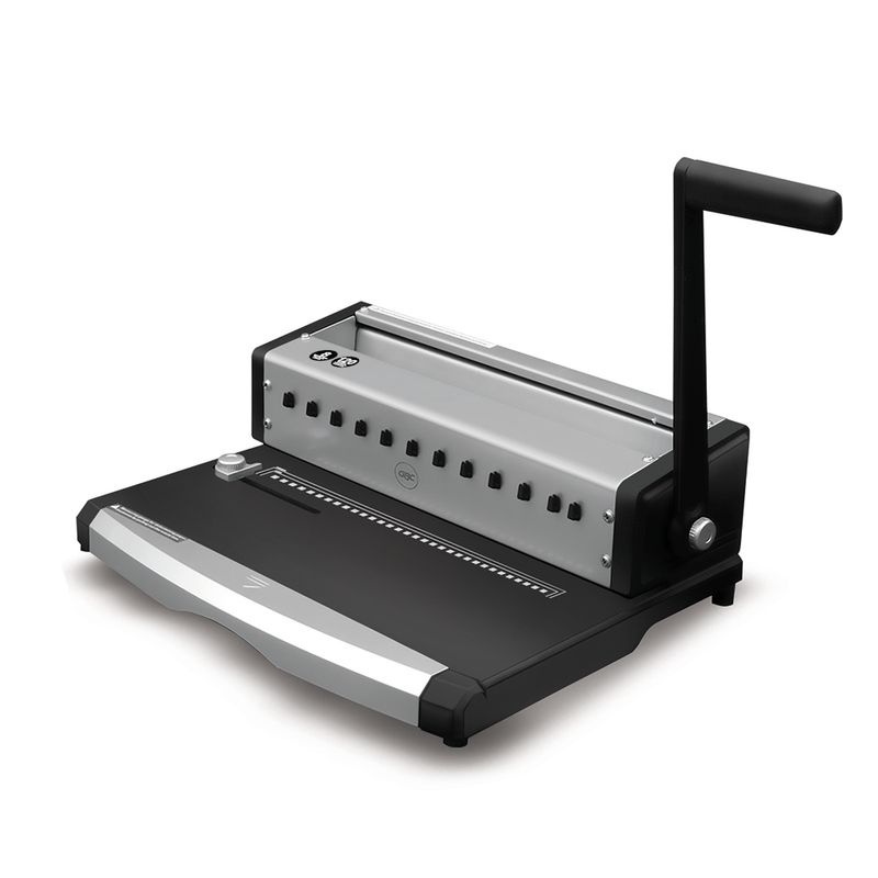 22491 - ENGARGOLADORA PARA ARILLO METALICO  WIRE BASIC