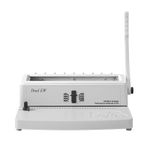 10685 - ENGARGOLADORA PARA ESPIRAL PLASTICO Y ARILLO METALICO DUAL EW