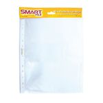 PROTECTOR DE HOJAS SMART BOLSA CON 25 PZAS