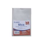 8663 - MICA CREDENCIAL No 9 10 X 15 CM CON 10PZAS