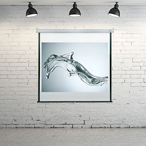 22524 - PANTALLA DE PARED 70" 1 78x1 78 APOLLO