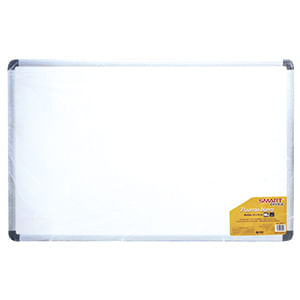 15195 - PIZARRON BLANCO 90X60CM MARCO ALUMINIO