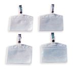 15350 - PORTAGAFETE CON BROCHE 9X5CM 10PZAS