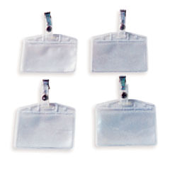 15350 - PORTAGAFETE CON BROCHE 9X5CM 10PZAS