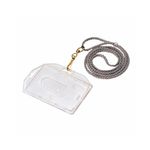 15346 - PORTAGAFETE ACRILICO CON CORDON 6X9CM