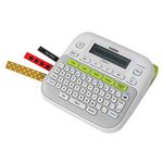 ROTULADOR ELECTRICO PT-D210 C/PANTALLA 2 LINEAS
