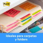 45867 - BANDERITAS RIGIDAS 2" COLORES SURTIDOS CON 24HJS