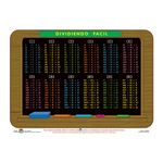 15481 - TAPETE EDUCATIVO DIVIDIENDO FACIL