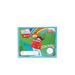 CUADERNO COSIDO PREESCOLAR 72H C-14 ALEMAN