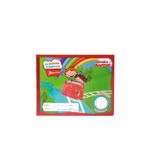 CUADERNO COSIDO PREESCOLAR 72H C-14 ALEMAN