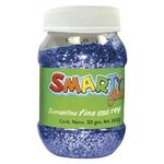 9409 - DIAMANTINA FINA BOTE C/50G AZUL REY