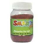 DIAMANTINA FINA BOTE C/50G ROJO