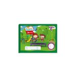 11320 - CUADERNO COSIDO PREESC 72H MI PRIMER CUADRITOS C 7MM