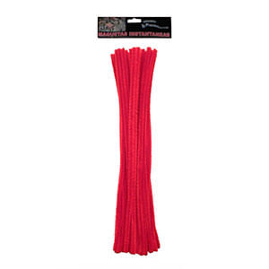 LIMPIAPIPAS ROJO C/20 PZAS