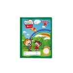 11318 - CUADERNO COSIDO PREESC 50H MI PRIMER CUADRITOS A 10MM