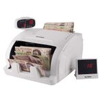 13139 - MAQUINA CONTADORA DE BILLETES CON DETECTOR DE BILLETES FALSOS