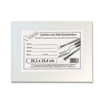 12083 - LIENZO PARA PINTURA 20X25CMS