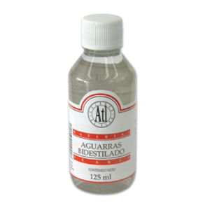 Aguarras Bidestilado 125Ml 110217