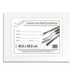 12146 - LIENZO PARA PINTURA 40X50CMS