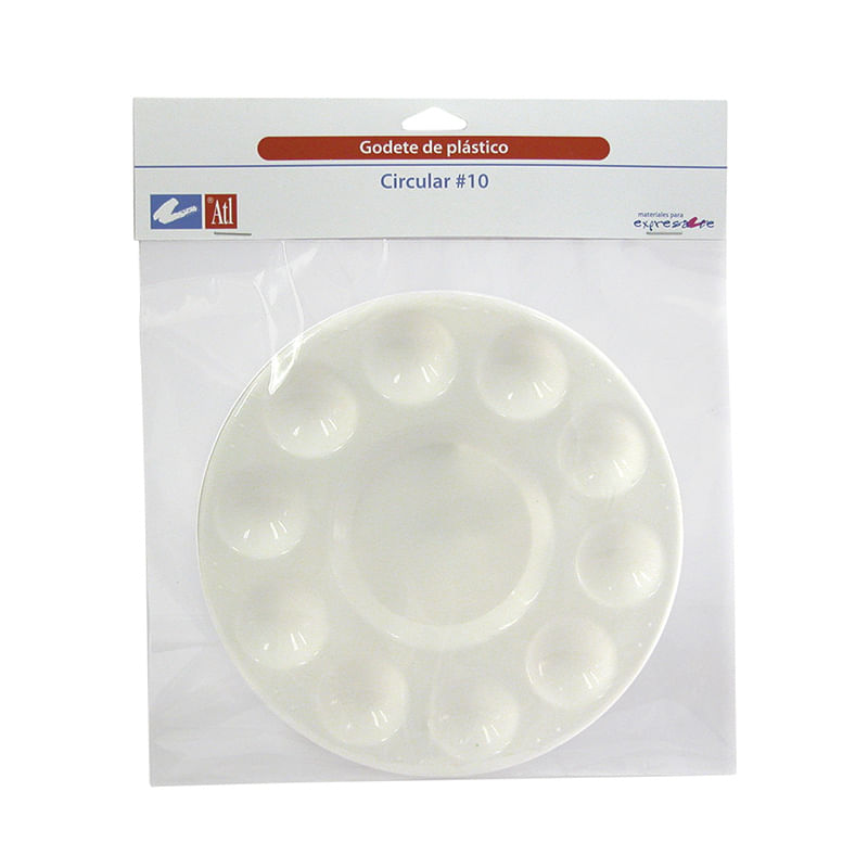 29219 - GODETE CIRCULAR N 10 C/10 HUECOS