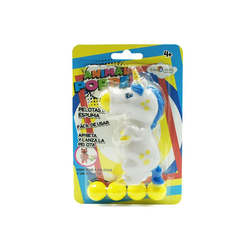 JUEGO ANIMAL POPPER